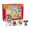 Sale Wild Life Afrika Startsæt Børn Legetøjsfigurer & Klodser