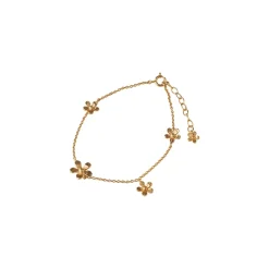 Wild Poppy Armbånd, , 16-19 cm Dame Armbånd