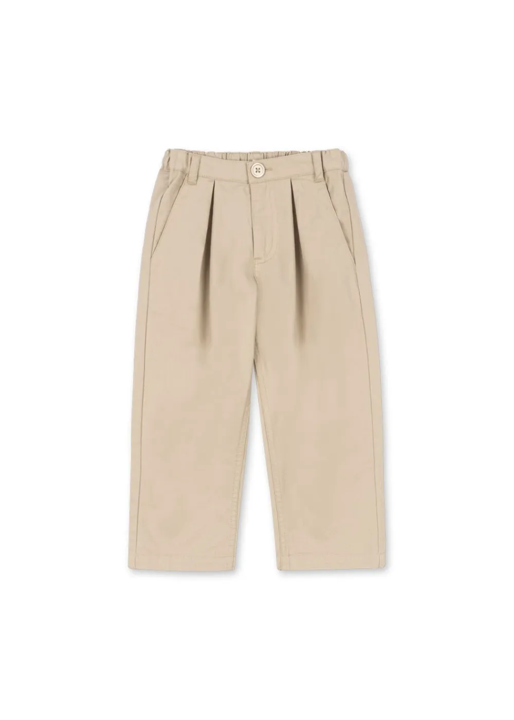 Discount Willo Chino Bukser, , 110-116 cm Børn Bukser & Leggings