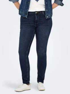 ONLY Willy Skinny Fit Jeans, , 44/L32-Dame Jeans