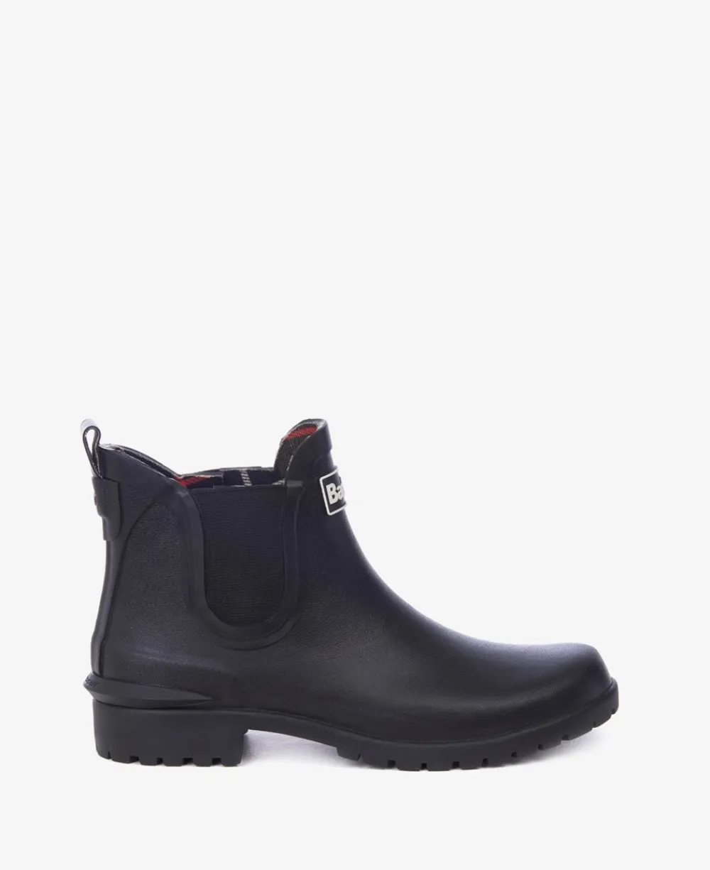 Hot Wilton Chelsea Welly Gummistøvler, , 42 Dame Gummistøvler