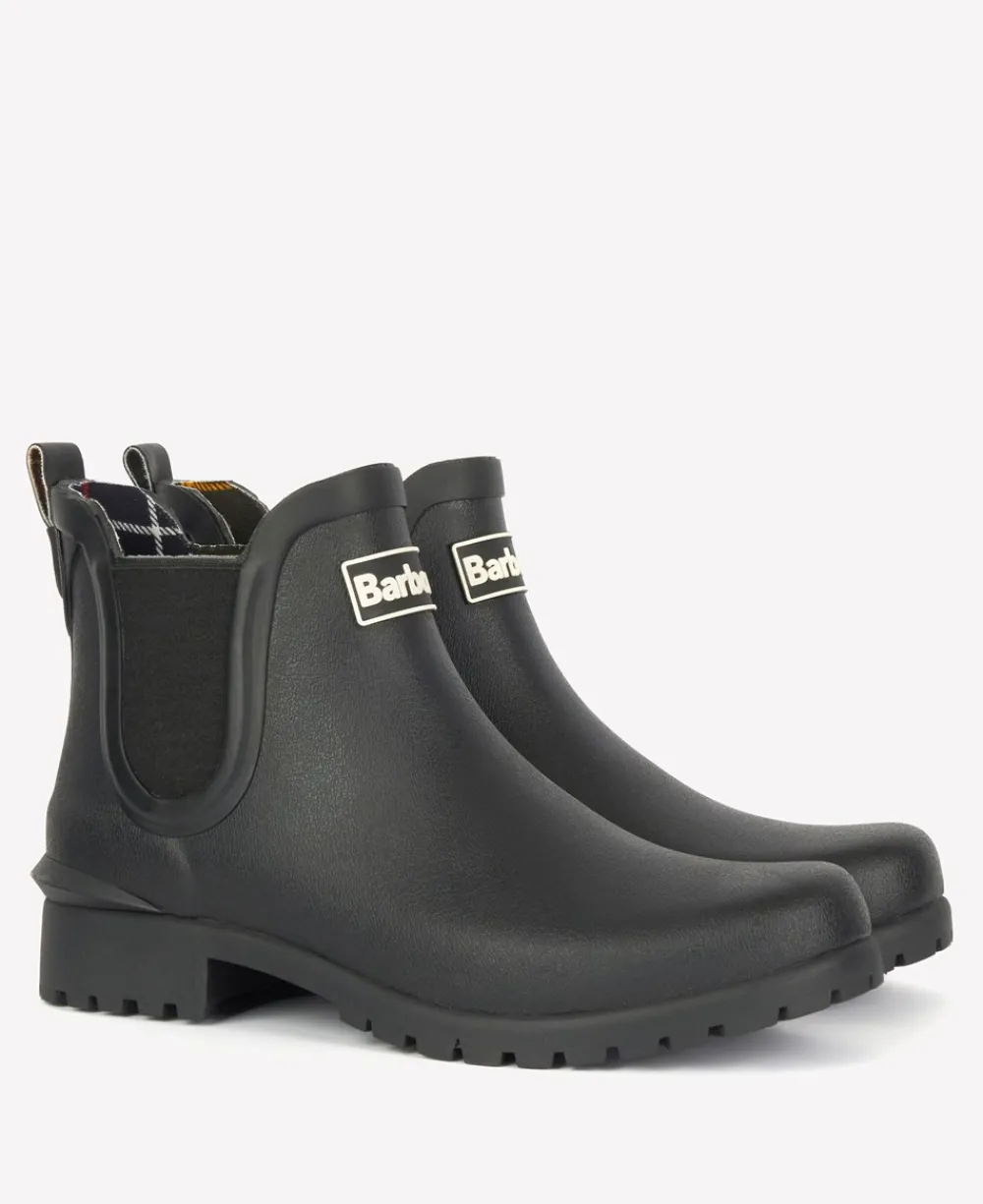 Hot Wilton Chelsea Welly Gummistøvler, , 42 Dame Gummistøvler