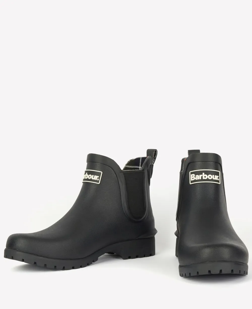 Hot Wilton Chelsea Welly Gummistøvler, , 42 Dame Gummistøvler