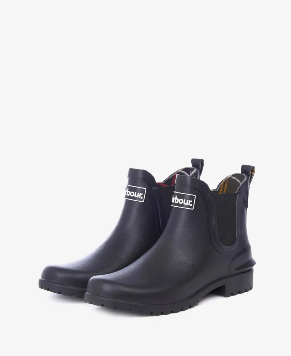 Hot Wilton Chelsea Welly Gummistøvler, , 42 Dame Gummistøvler