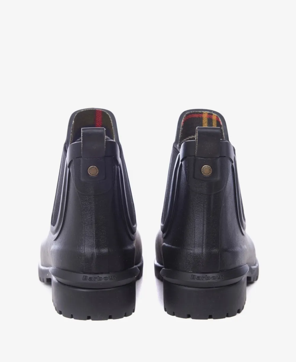 Hot Wilton Chelsea Welly Gummistøvler, , 42 Dame Gummistøvler