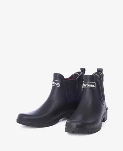 Hot Wilton Chelsea Welly Gummistøvler, , 42 Dame Gummistøvler