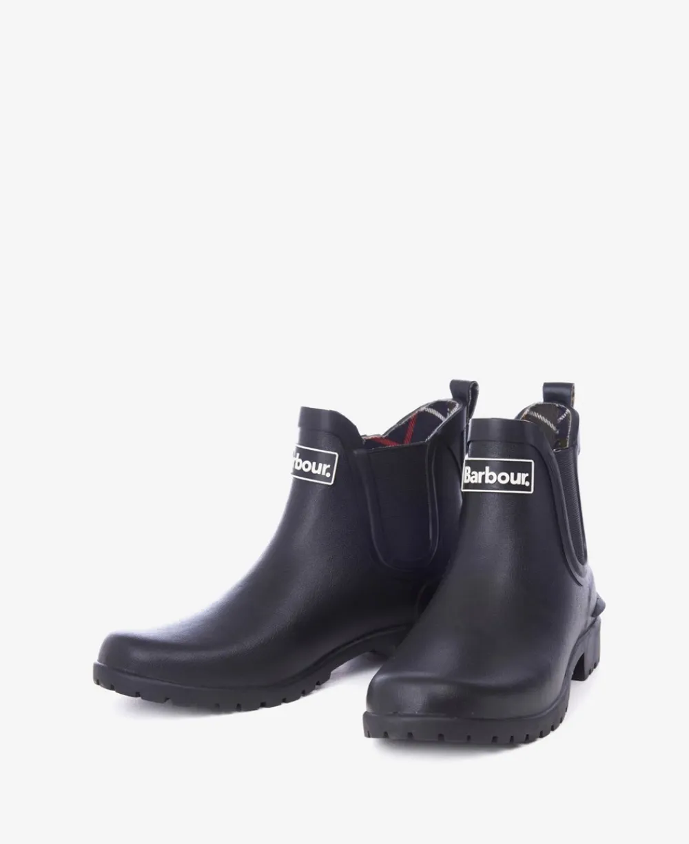 Hot Wilton Chelsea Welly Gummistøvler, , 42 Dame Gummistøvler
