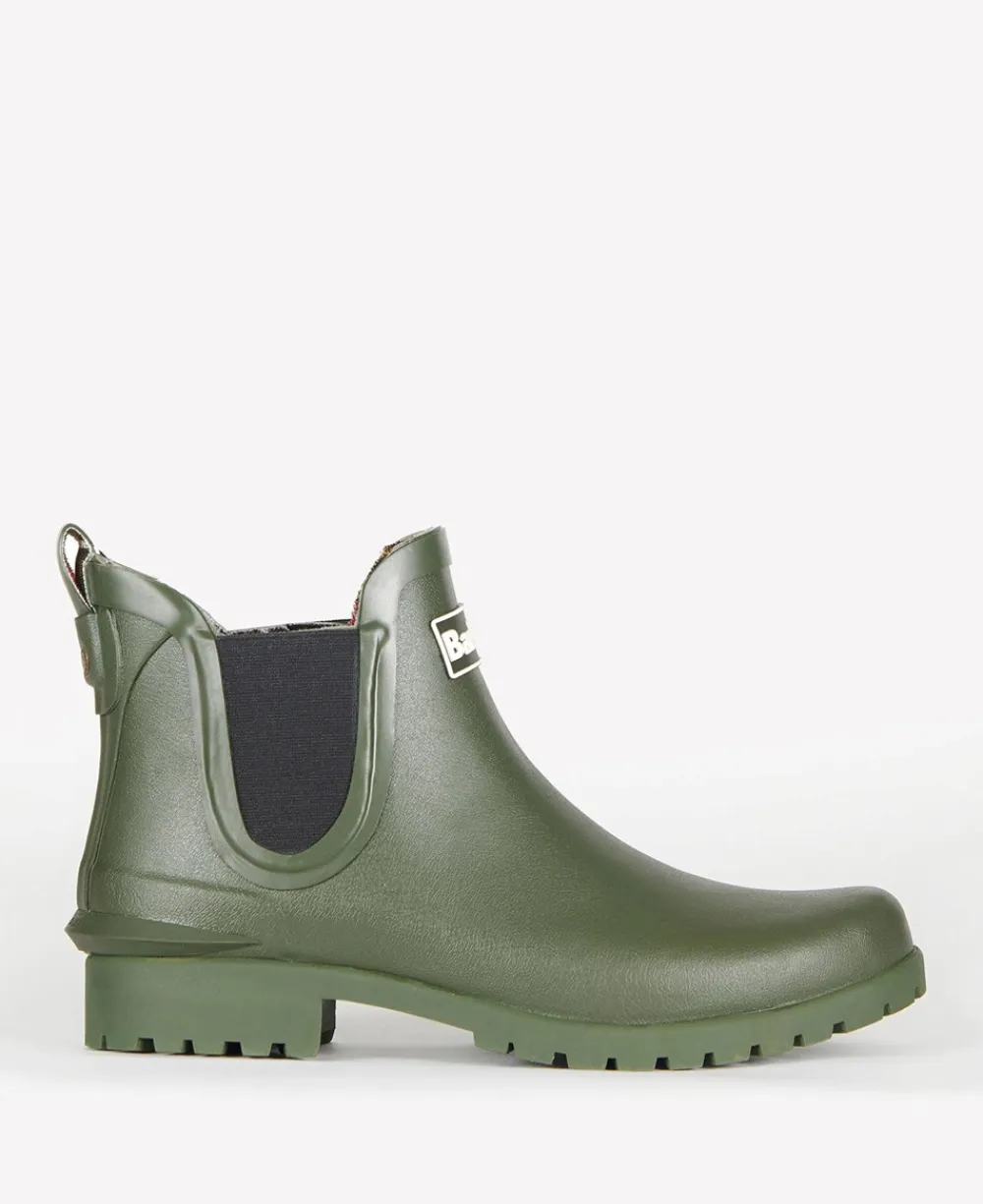 Clearance Wilton Chelsea Welly Gummistøvler, , 40 Dame Gummistøvler