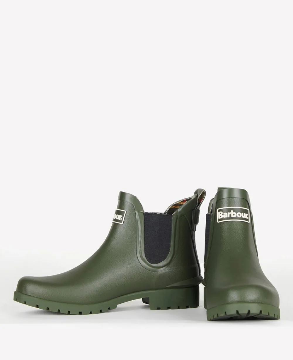 Clearance Wilton Chelsea Welly Gummistøvler, , 40 Dame Gummistøvler