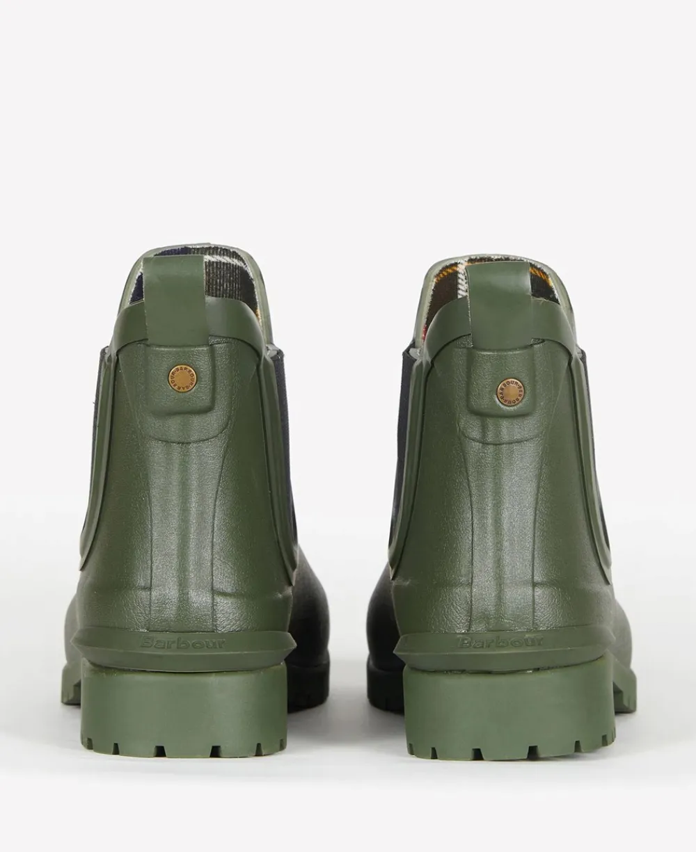 Clearance Wilton Chelsea Welly Gummistøvler, , 40 Dame Gummistøvler