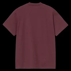 Carhartt WIP Wiptopia Script T-Shirt, , M- T-Shirts & Poloer
