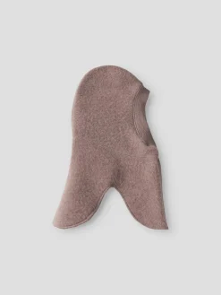 Name It Wmino Wool Bru Elefanthue, , 45-47-Børn Huer & Hatte