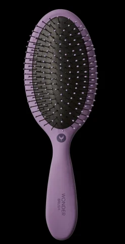 Outlet Wonder Brush, Purple Børster & Kamme