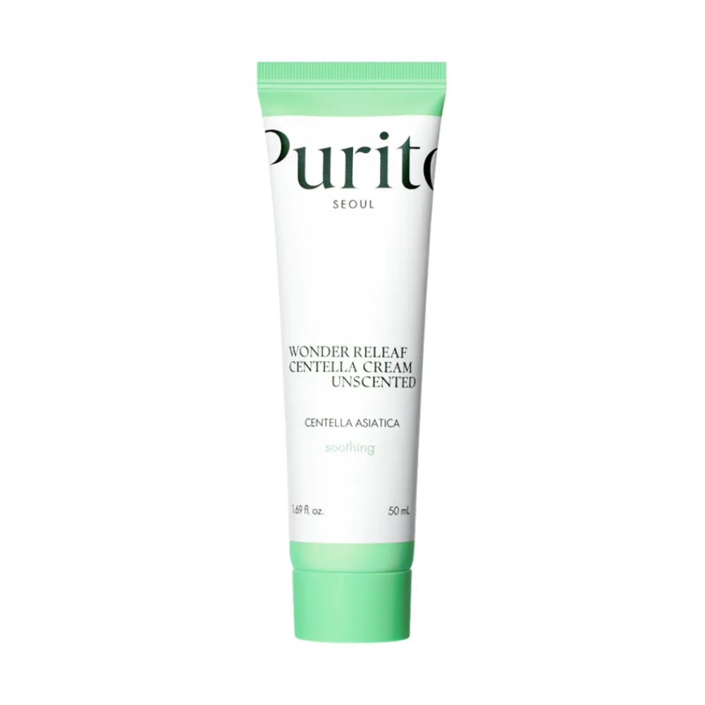 New Wonder Releaf Centella Cream Unscented, 50 ml Hudpleje