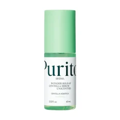 Purito SEOUL Wonder Releaf Centella Serum Unscented, 60 ml- Hudpleje