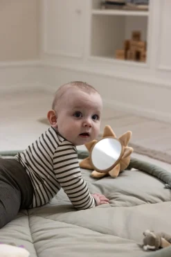 Hot Woodland Aktivitetslegetæppe Børn Babylegetøj