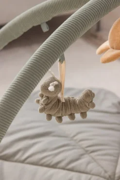 Hot Woodland Aktivitetslegetæppe Børn Babylegetøj