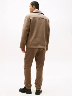 Sale Wool Blend Utility Jakke, , XL Jakker & Frakker
