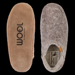 Sale Wool Everest Hjemmesko, , 42 Dame Hjemmesko