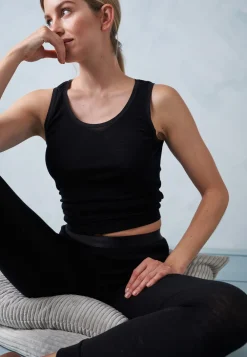 Discount Wool Leggings, , L Dame Bukser & Leggings