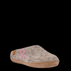 Clearance Wool Makalu Hjemmesko, , 42 Dame Hjemmesko