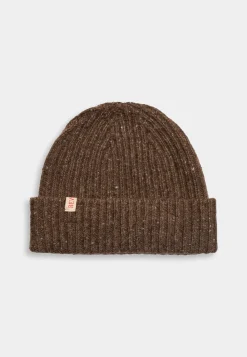 Clearance Wool Mix Beanie, Huer & Kasketter