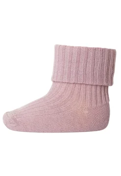 Best Wool Rib Baby Strømper, , 25-28 Børn Sokker & Strømper