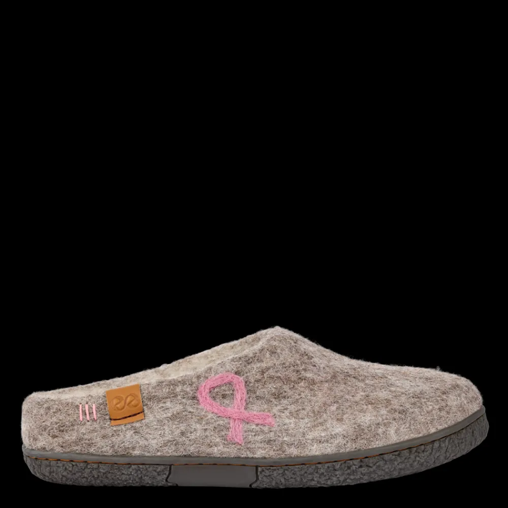 Discount Wool Tibet Hjemmesko, , 42 Dame Hjemmesko