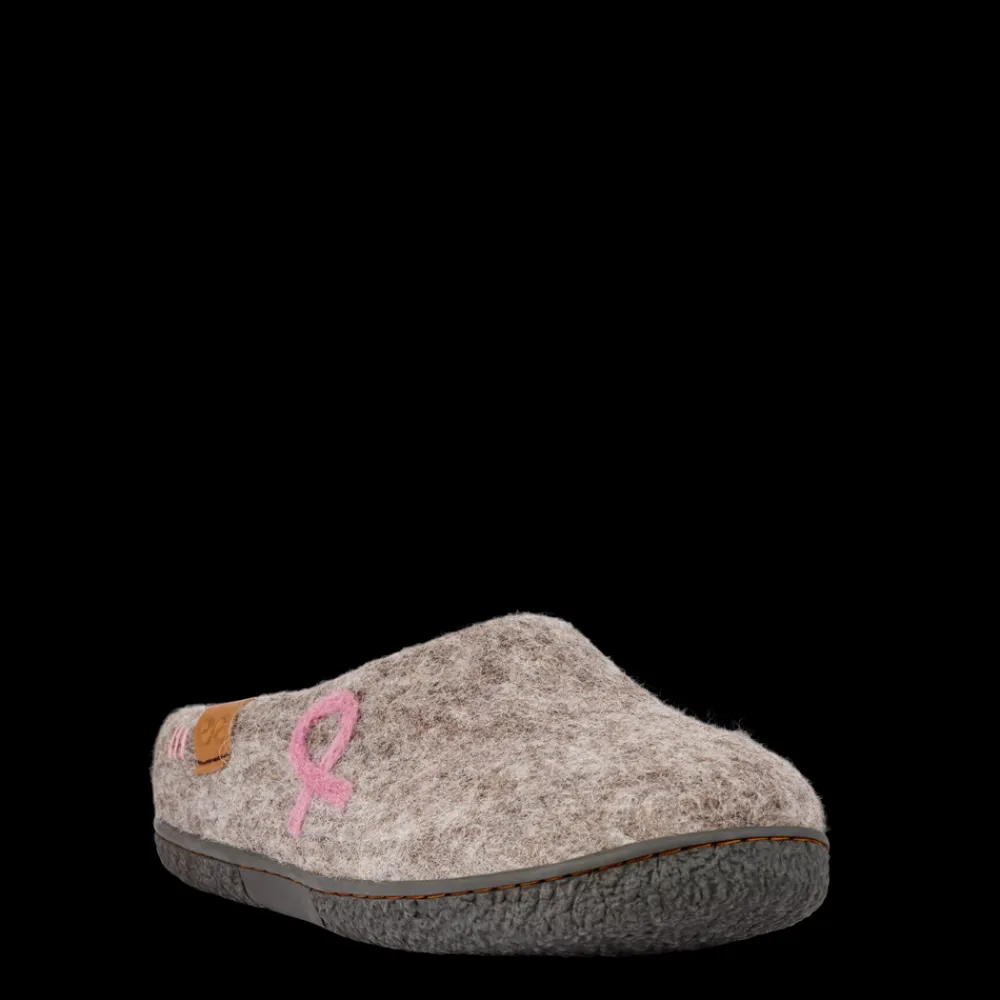 Discount Wool Tibet Hjemmesko, , 42 Dame Hjemmesko