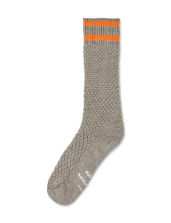 Mads Nørgaard Woolen Bubble Strømper, , One Size-Dame Strømper
