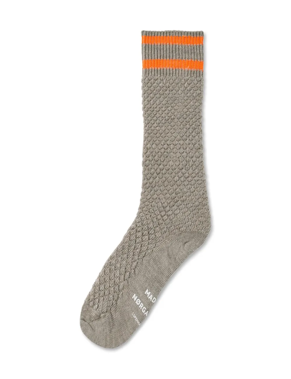Mads Nørgaard Woolen Bubble Strømper, , One Size-Dame Strømper