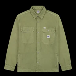 Lee Workwear Overshirt, , S- Overshirts