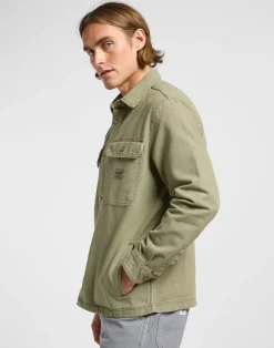 Lee Workwear Overshirt, , S- Overshirts