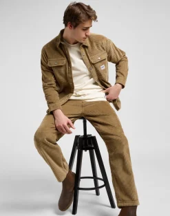 Best Workwear Relaxed Overshirt, , S Overshirts