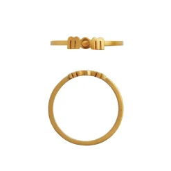 Stine A Wow Mom Ring, , 58-Dame Ringe
