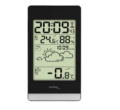 Hot WS-9132 Digital Vejrstation Stue|Ure & Vejrstationer