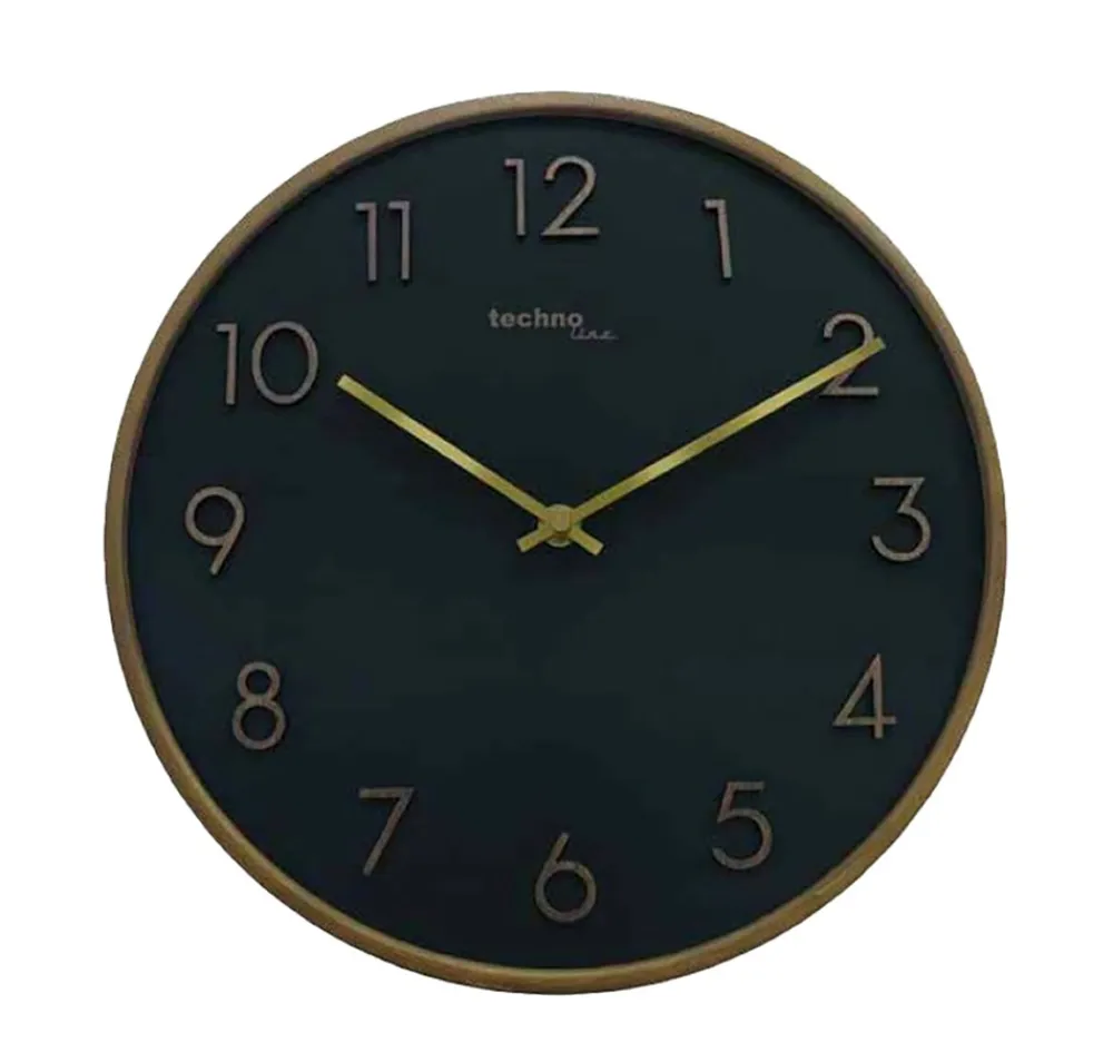 Technoline WT-2430 Quartz Vægur- Ure & Vejrstationer