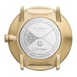 Hot X Christopher Philosopher PH36GO5LGOBLCH Ur, , 36 mm Dame Ure|Ure