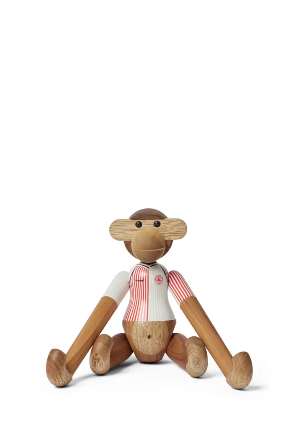 Kay Bojesen X DBU 86 Away Lille Abe- Pynt & Interiør