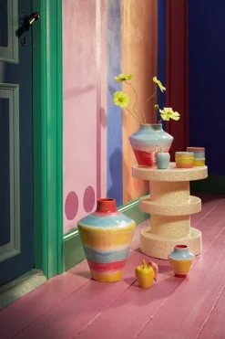Kähler X KimPop Vase,- Vaser & Urtepotteskjulere