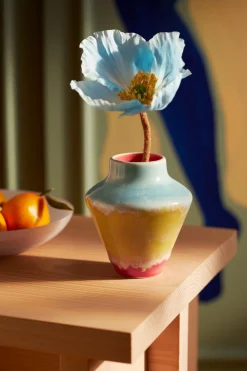 Kähler X KimPop Vase,- Vaser & Urtepotteskjulere
