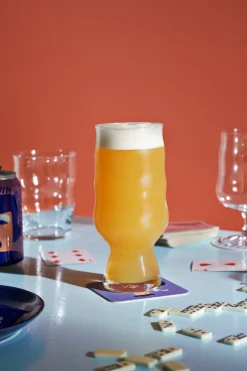 Online X Mikkeller 2-pak IPA Ølglas, , 50 cl Glas