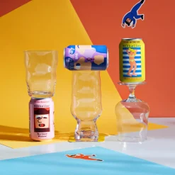 Online X Mikkeller 2-pak IPA Ølglas, , 50 cl Glas