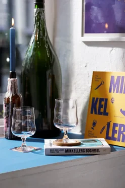 Hot X Mikkeller 2-pak Universalt Ølglas, , 40 cl Glas