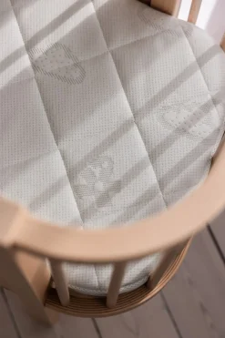 Sebra X Träumeland Crib Madras, 41x87 cm-Børn Møbler