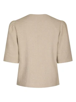 Neo Noir Xanthe Light Herringbone Blazer, , 36-Dame Jakker & Frakker