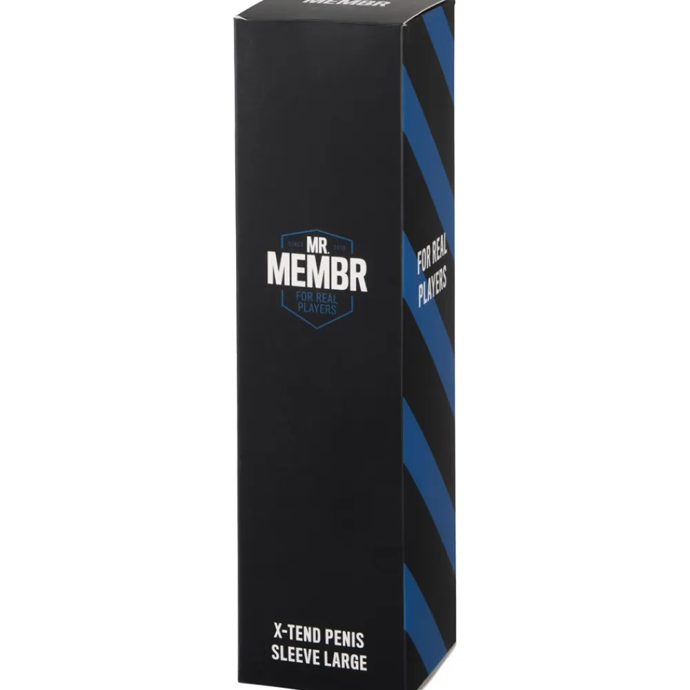 MR. MEMBR X-Tend Large Penis Sleeve- Sexlegetøj