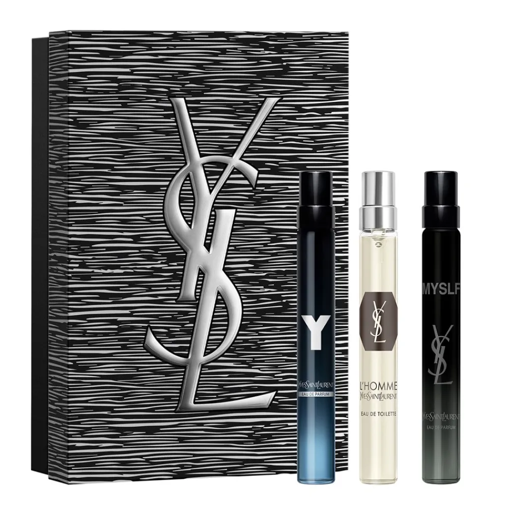 Y & L’Homme & Myslf Gaveæske Gaveæsker Til Ham|Eau De Parfum