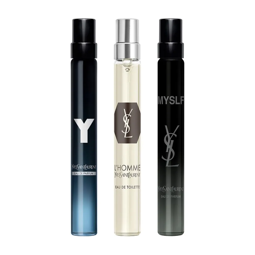 Y & L’Homme & Myslf Gaveæske Gaveæsker Til Ham|Eau De Parfum
