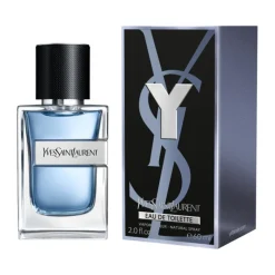 Yves Saint Laurent Y Eau De Toilette, 60 ml- Eau De Toilette|Eau De Toilette